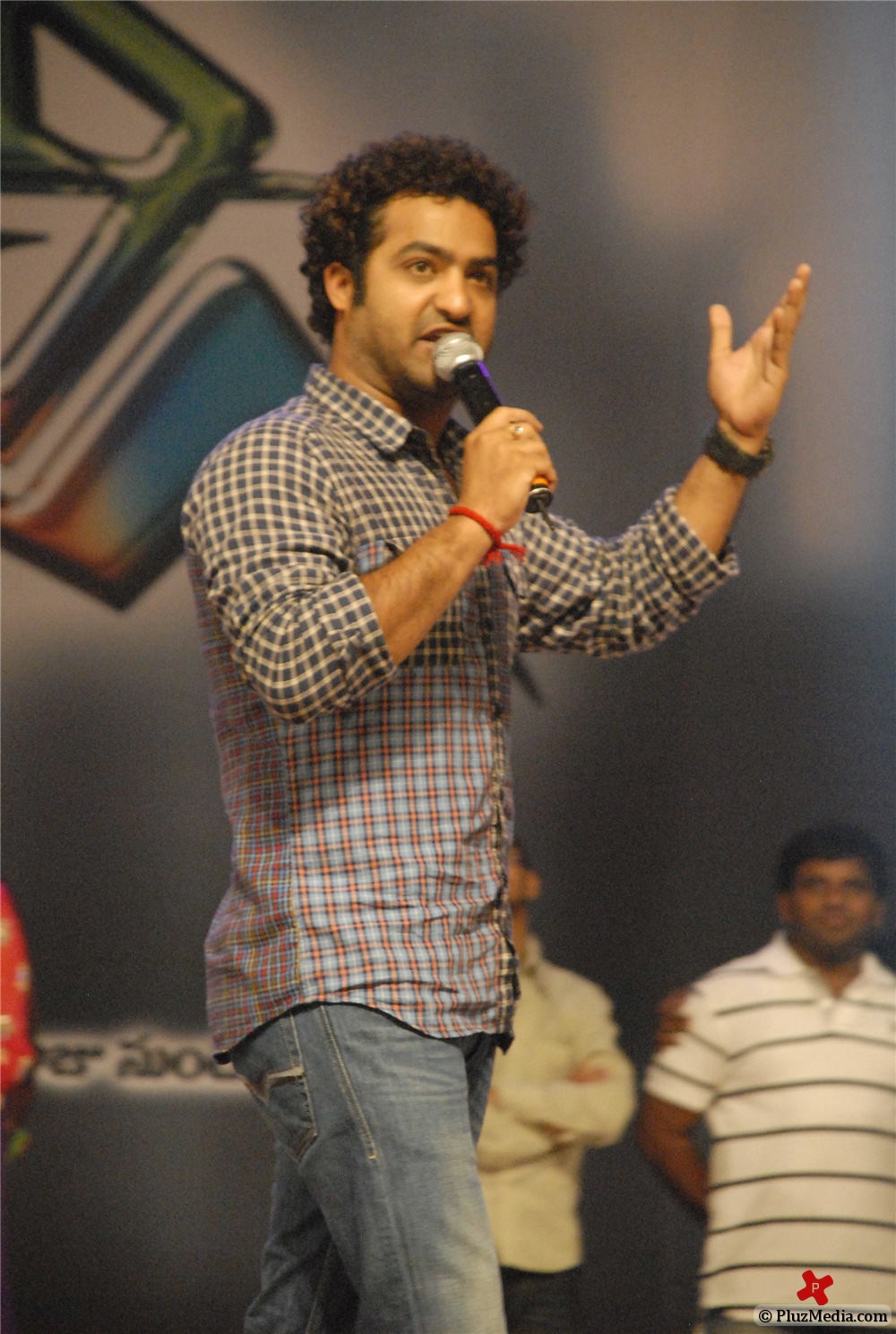 Jr NTR's Oosaravelli Audio Launch Gallery | Picture 77323